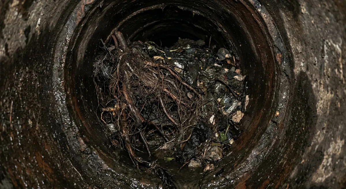 Canalisation bouchée : toutes nos solutions