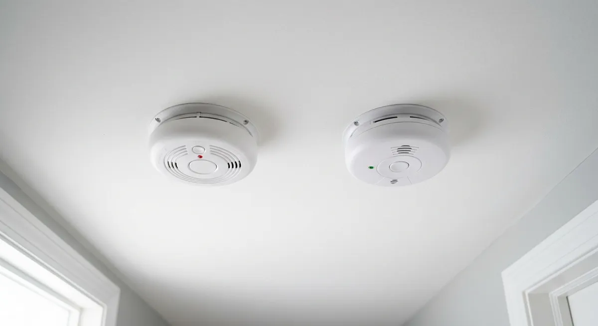 détecteur de fumée