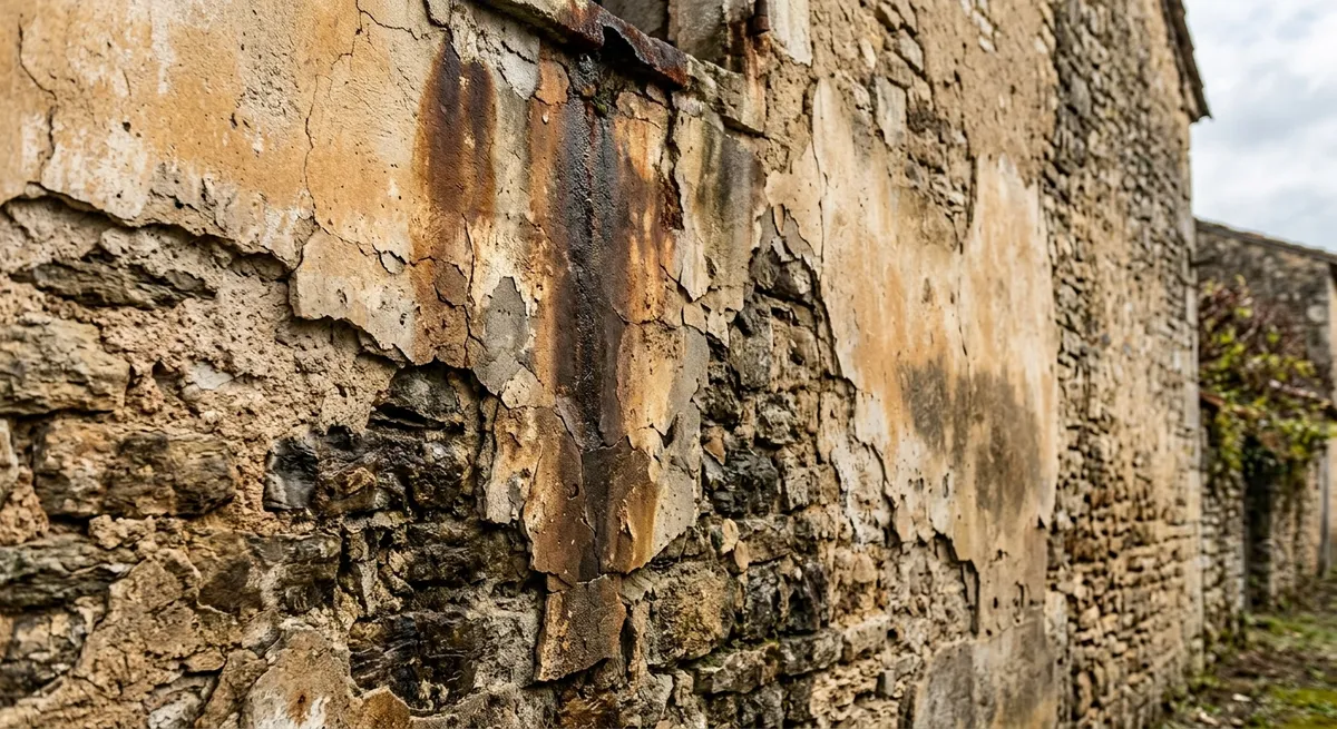 Causes principales des infiltrations d