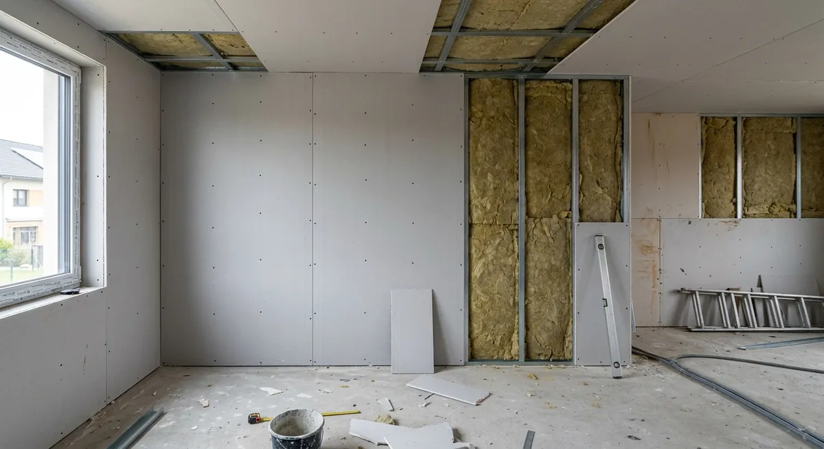 Isolation intérieure