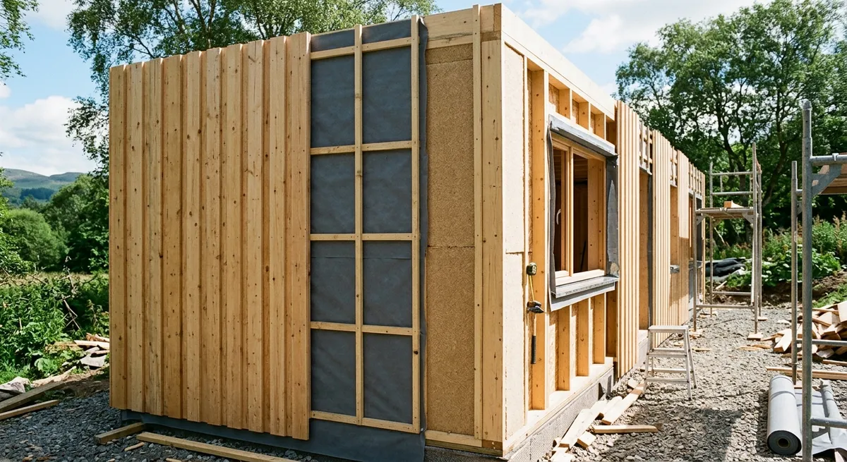 Isolation par l'extérieur