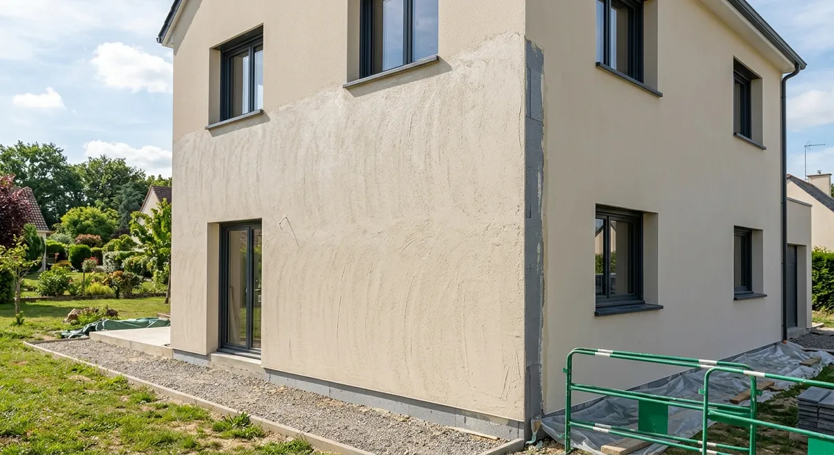 Prix m² isolation extérieure