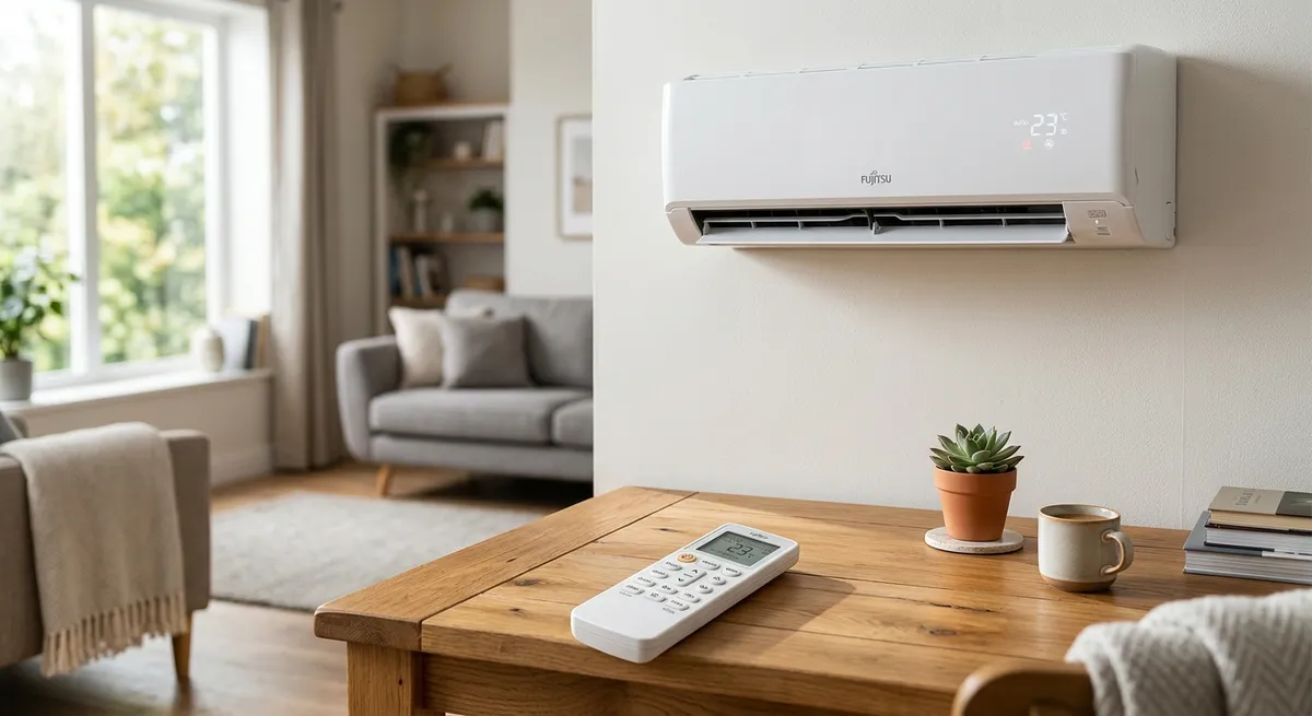 PAC air-air réversible