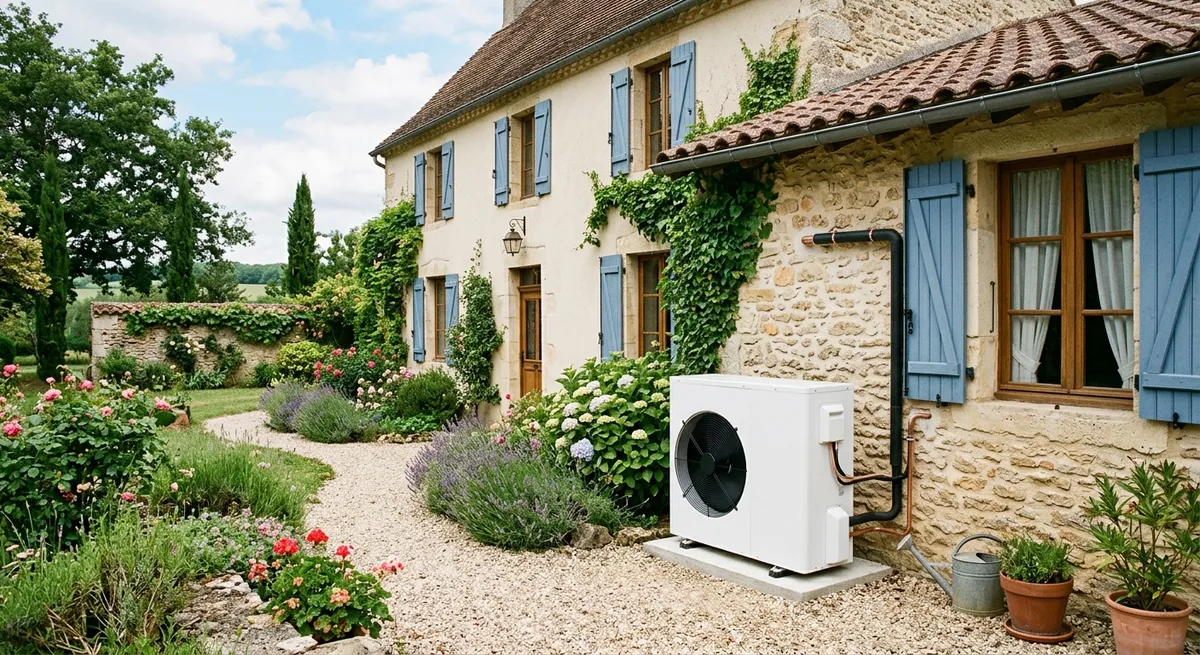 Pompe à chaleur