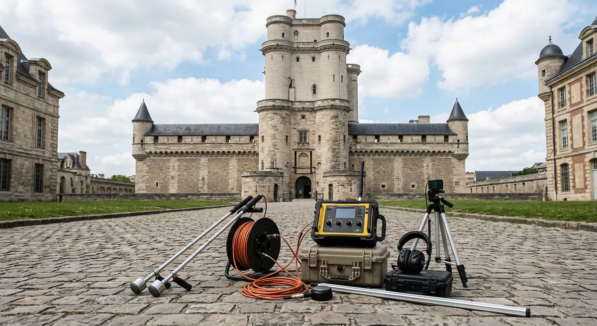 recherche fuite eau vincennes 94300