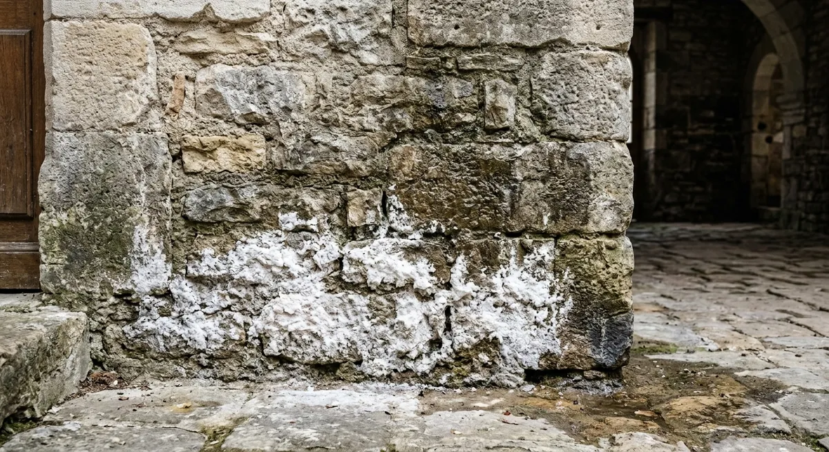 Remontées capillaires