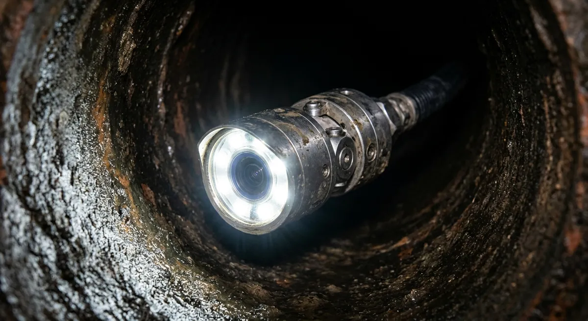 traçage repérage canalisation