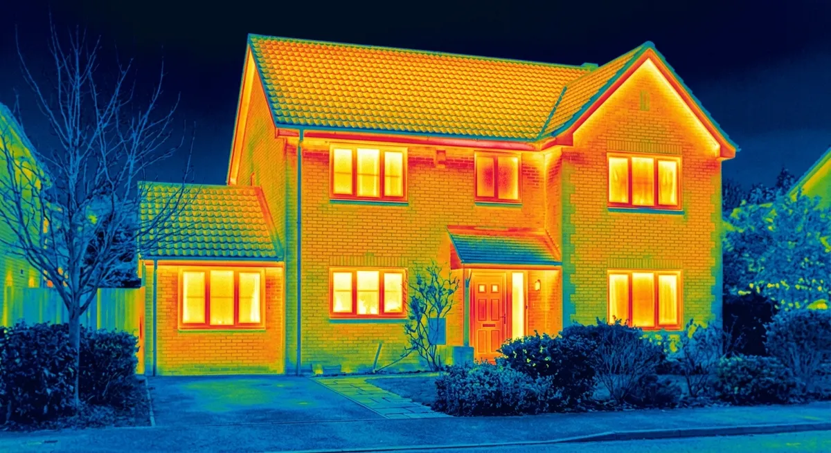 Inspection thermographique