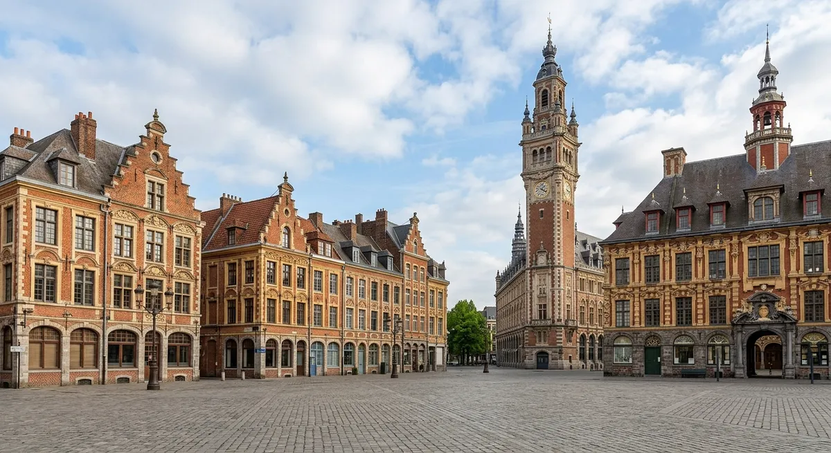 Recherche de fuite d'eau sur Lille (59)