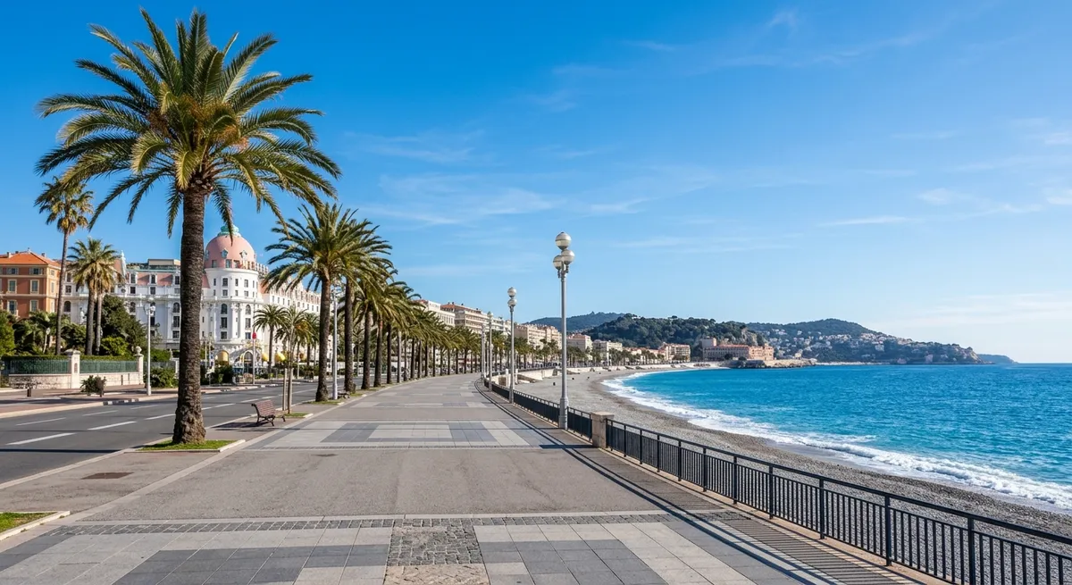 Recherche de fuite d'eau sur Nice (06)