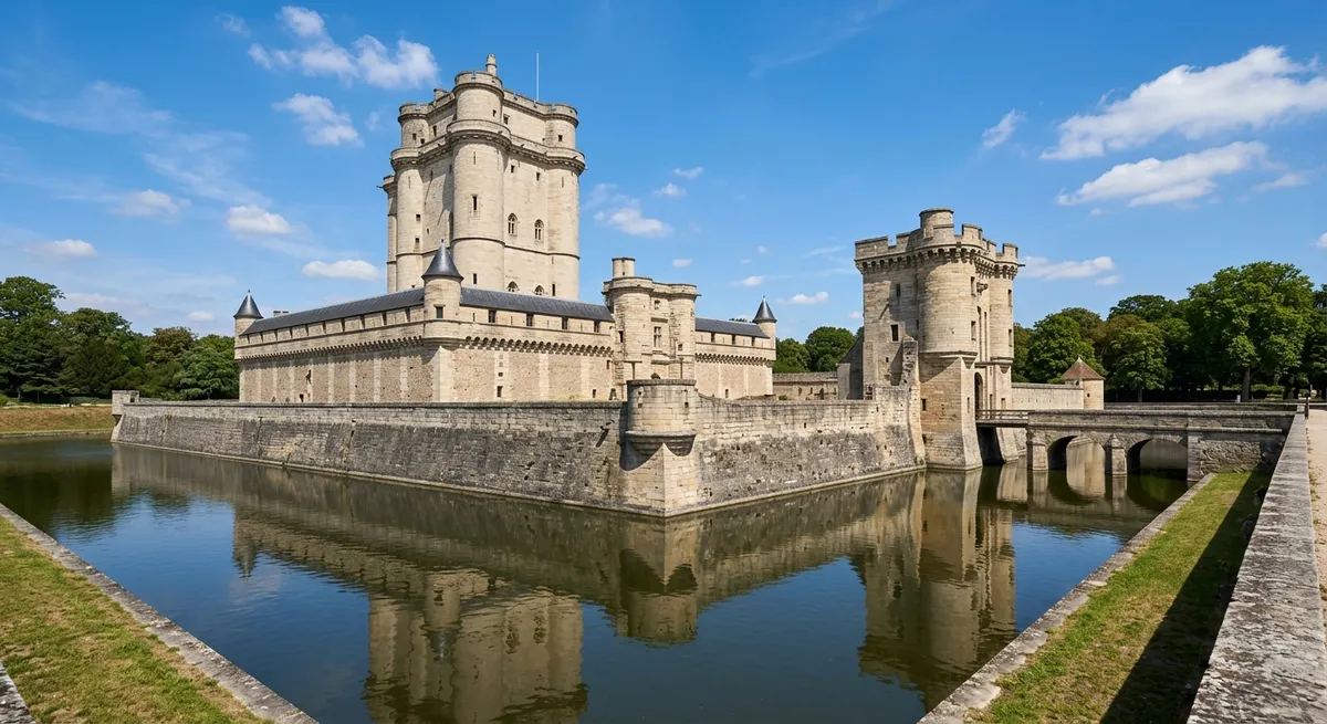 Recherche de fuite d'eau sur Vincennes (94300)