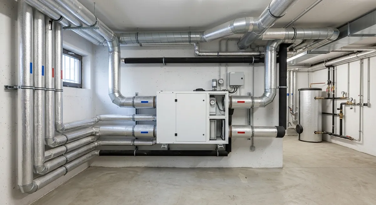 La ventilation double flux